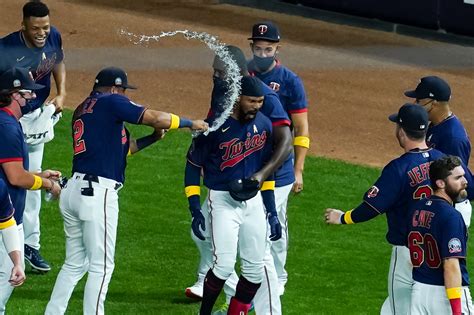 MINNEAPOLIS (AP) Yandy D&237;az connected for his 20th homer and finished with four hits, helping the Tampa Bay Rays beat the Minnesota Twins 7-4 on Monday night. . Minnesota twins highlights today
